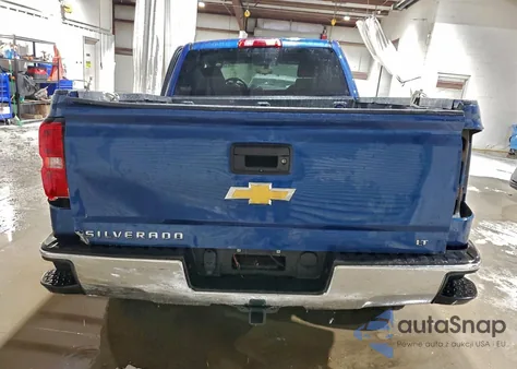 2018 Chevrolet Silverado K1500 Lt из США, поврежденный, VIN 1GCVKREC7JZ147369